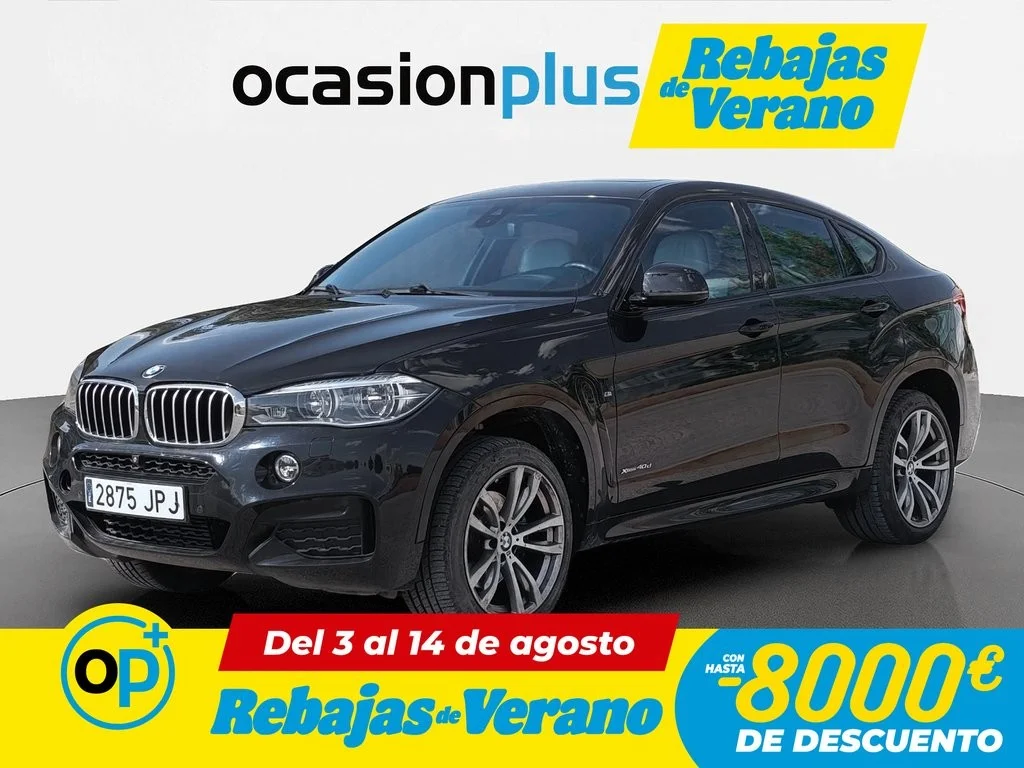 BMW X6 X6 xDrive 40dA