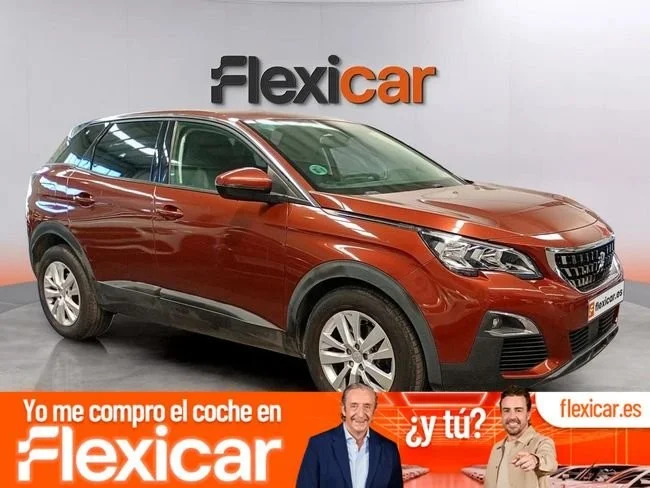 PEUGEOT 3008 1.2 PURETECH 96KW (130CV) ALLURE EAT8