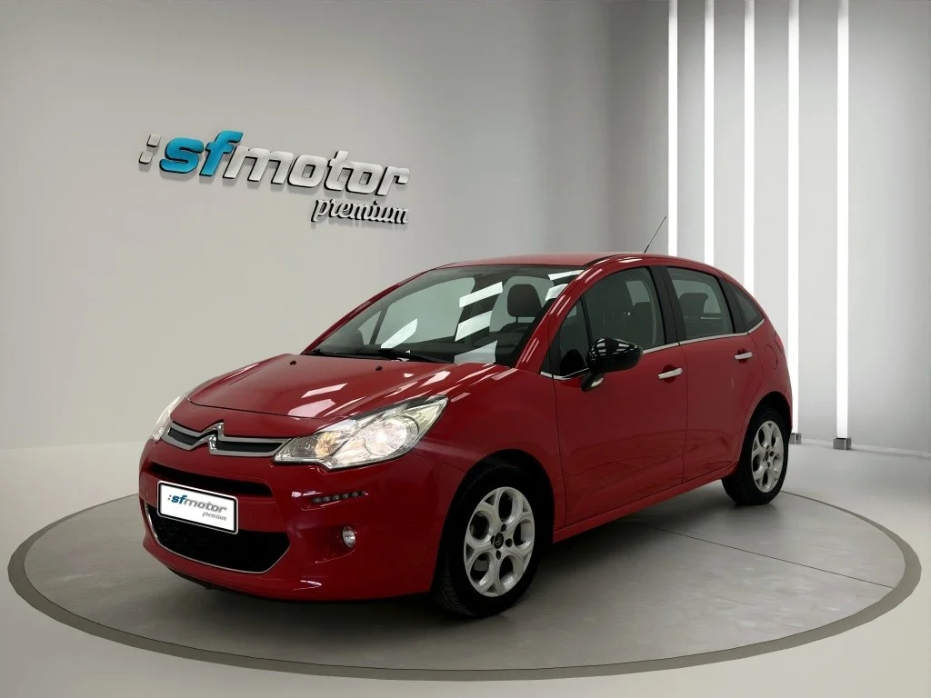 CITROEN C3 C3 1.0 PureTech Live Edition 68