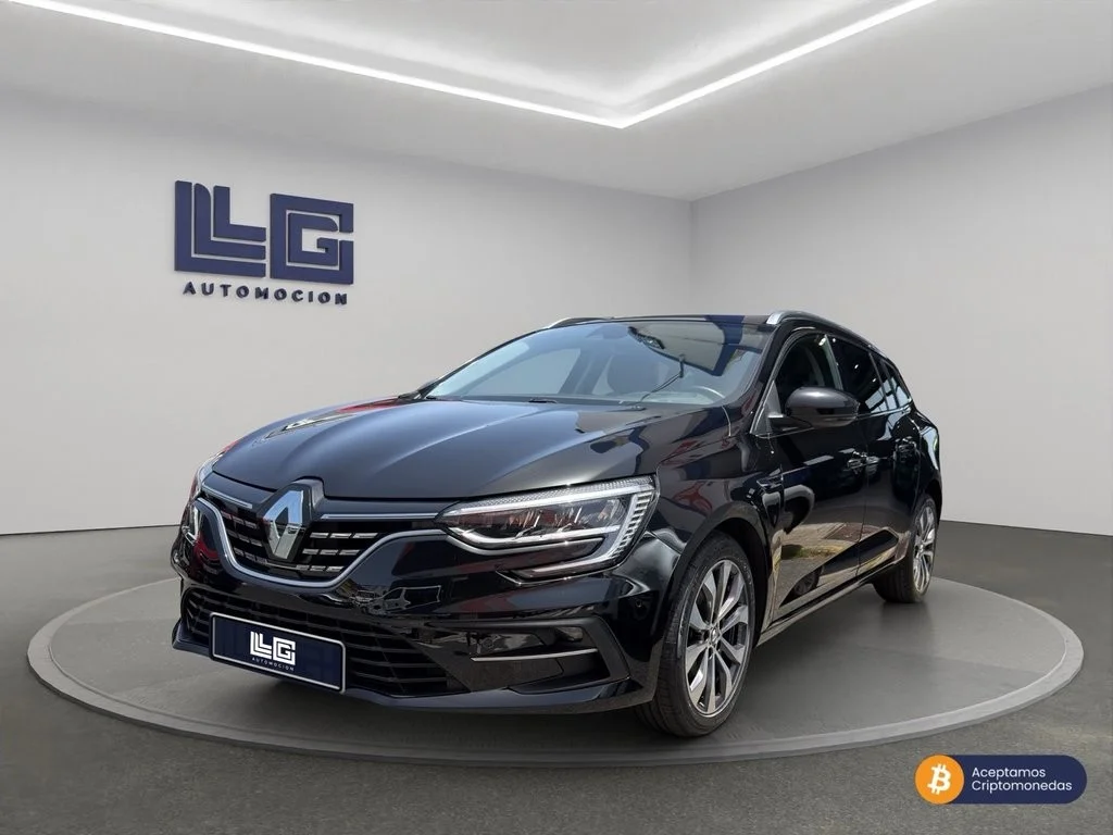 RENAULT Mégane Renault S.T. Techno TCe 103 kW (140CV) EDC GPF