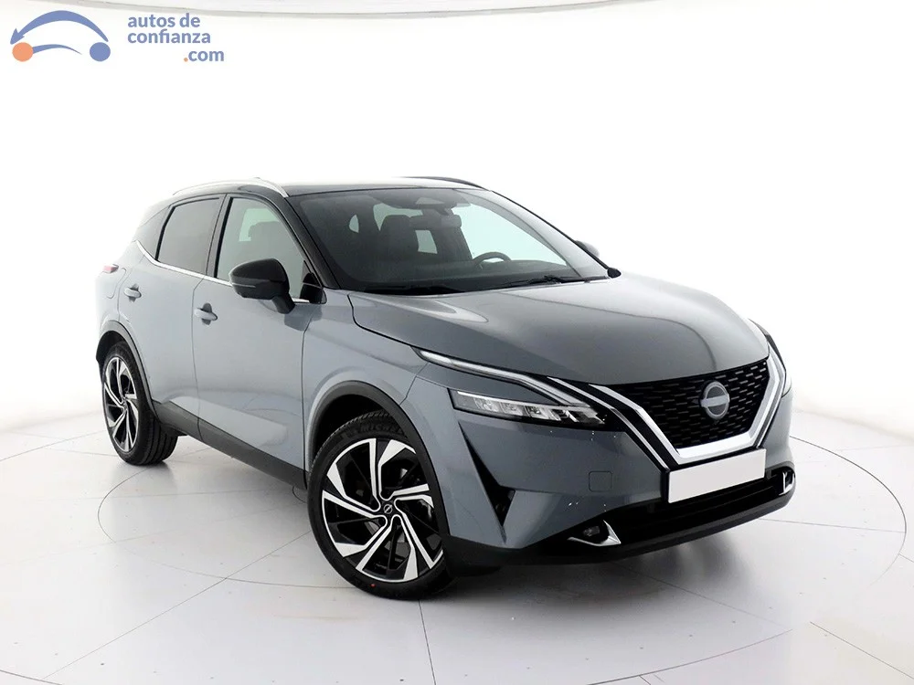 NISSAN Qashqai QASHQAI DIG-T MHEV TEKNA CVT