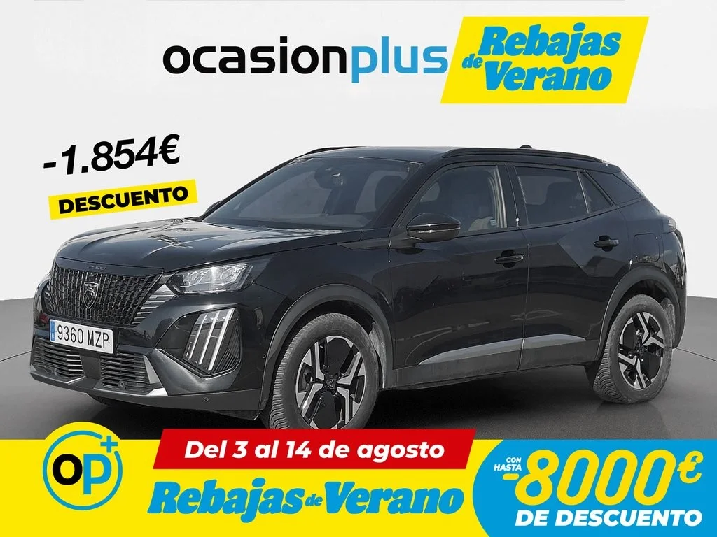 PEUGEOT 2008 2008 Hybrid Allure eDCS6 145