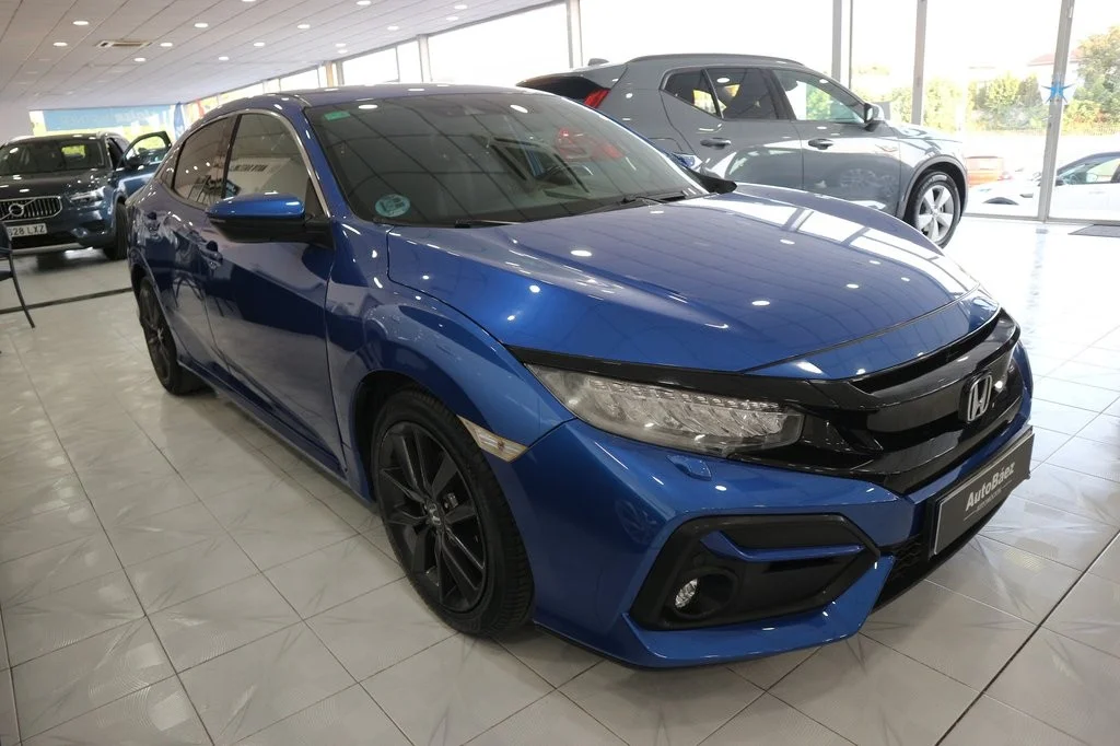 HONDA Civic Civic 1.0 VTEC Turbo Elegance Navi CVT