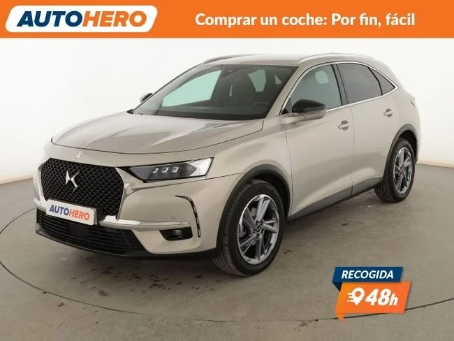 DS DS 7 Crossback DS 7 Crossback 1.5BlueHDi So Chic Aut.