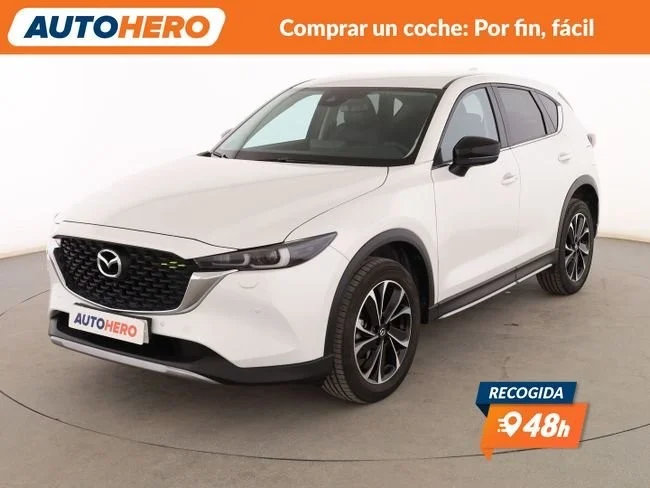 MAZDA CX-5 2.0 Skyactiv-G Mild-Hybrid Newground 2WD