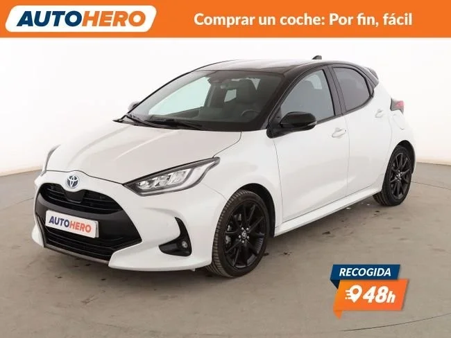 TOYOTA Yaris 1.5 Hybrid GR Sport