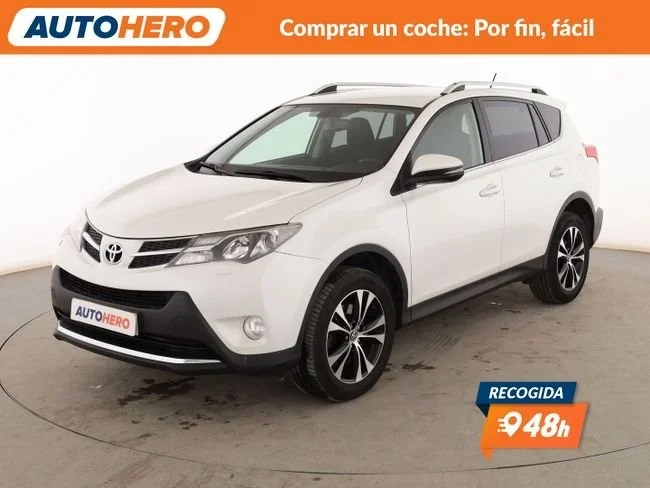 TOYOTA RAV-4 2.0 D-4D Active