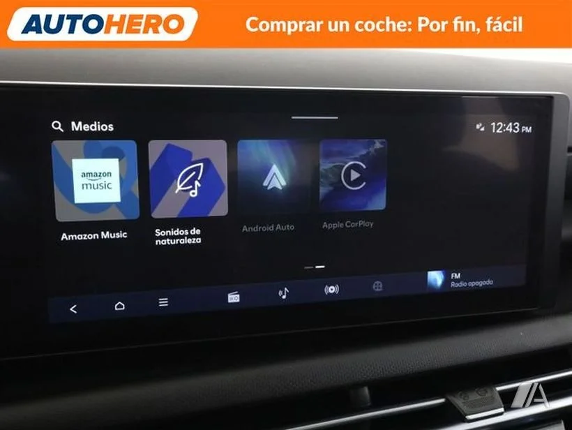 HYUNDAI Tucson 1.6 T-GDI Mild-Hybrid Maxx 2WD