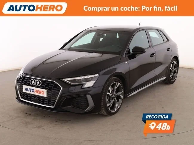 AUDI A3 35 TDI S Line