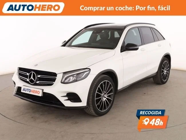 MERCEDES-BENZ Clase GLC GLC 220 4Matic AMG Line
