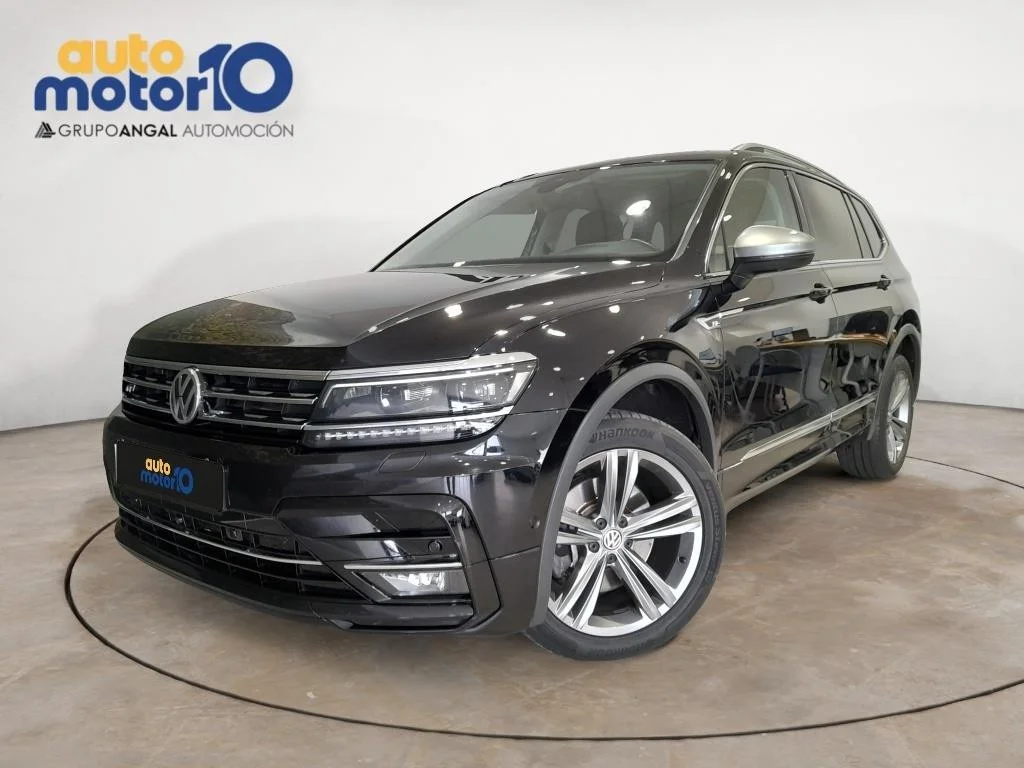 VOLKSWAGEN Tiguan Tiguan 2.0TDI Sport 4Motion DSG 140kW