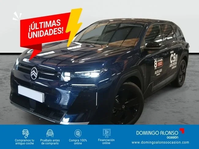 CITROEN C5 Aircross Nuevo Aircross Hybrid 145 CV Max