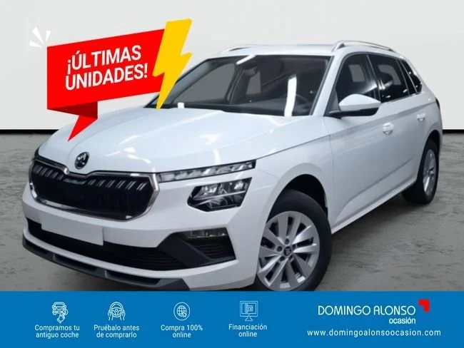 SKODA Kamiq Kamiq 1.0 TSI Selection DSG7 85kW