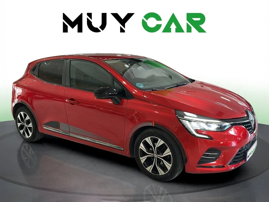 RENAULT Clio Clio TCe Evolution 67kW