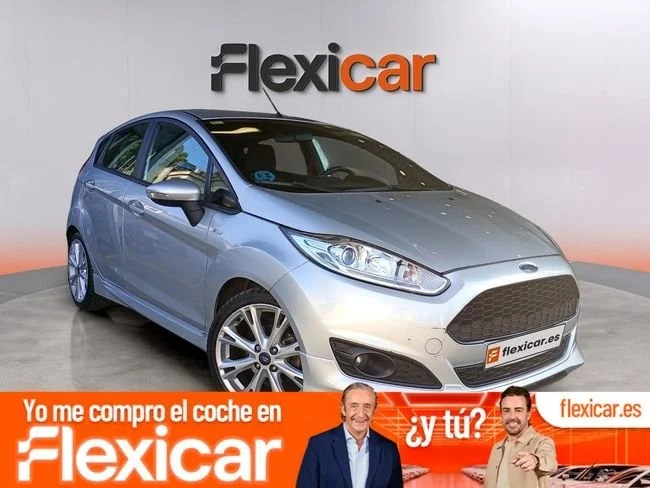 FORD Fiesta Fiesta 1.0 EcoBoost ST-Line
