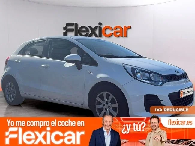 KIA Rio Rio 1.2 CVVT Basic