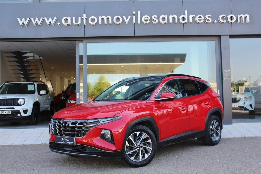 HYUNDAI Tucson 1.6 CRDI 100kW (136CV) 48V Tecno Sky DCT