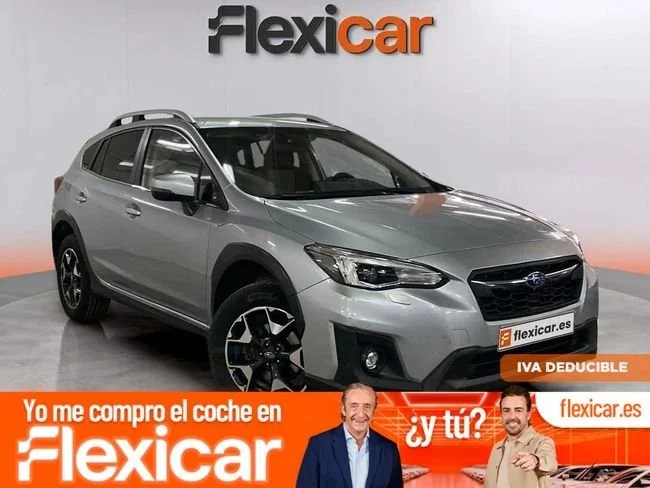 SUBARU XV XV 1.6i Sport CVT
