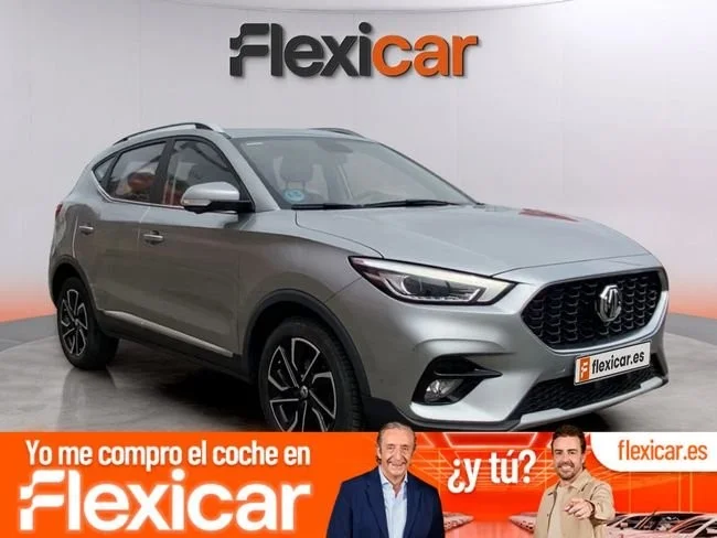 MG ZS 1.0T Luxury Auto