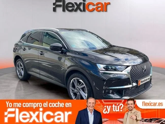 DS DS 7 Crossback BlueHDi 132kW (180CV) Auto. BE CHIC
