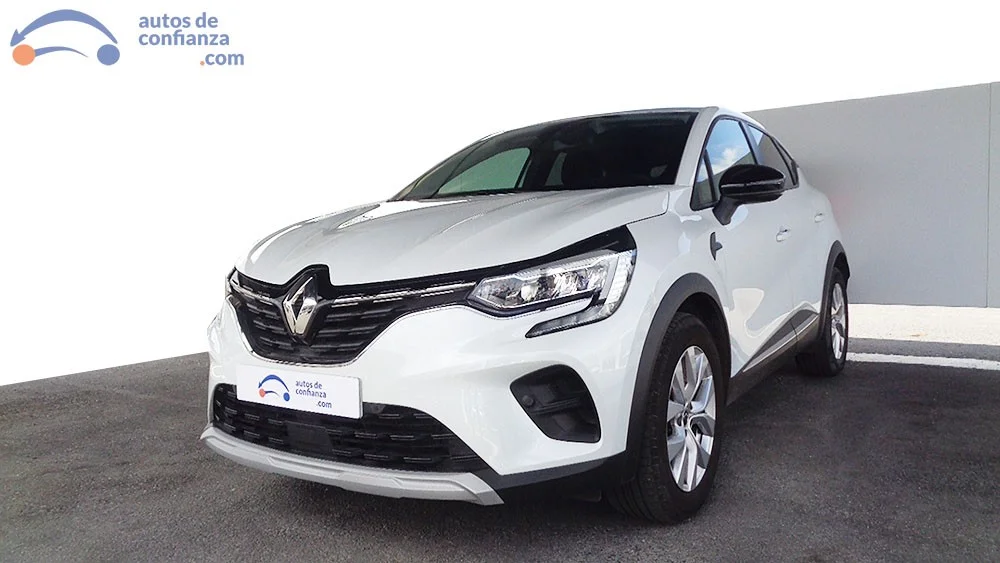 RENAULT Captur Captur TCe Intens 74kW GLP