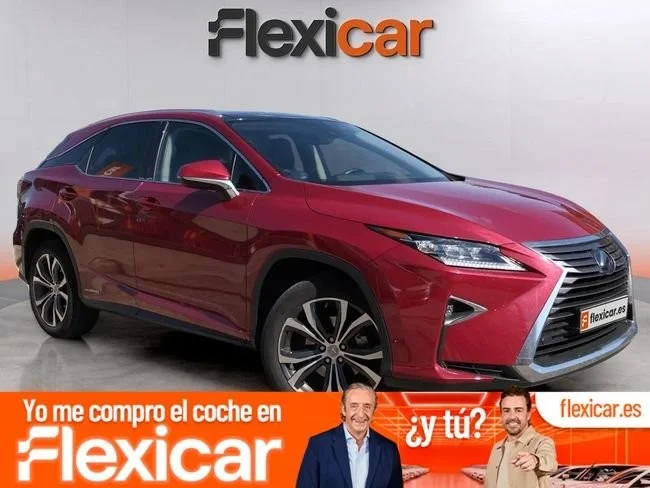LEXUS RX RX 450h Executive