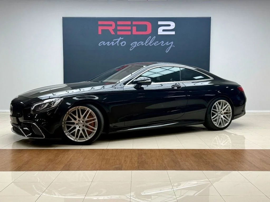 MERCEDES-BENZ Clase S S 560 4MATIC