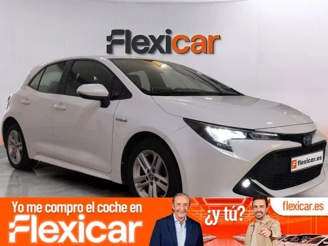 TOYOTA Corolla 1.8 125H BUSINESS E-CVT