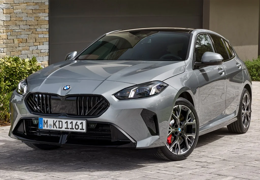 BMW Serie 1 116dA