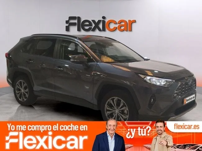TOYOTA RAV-4 220H e-CVT 4x2 Advance