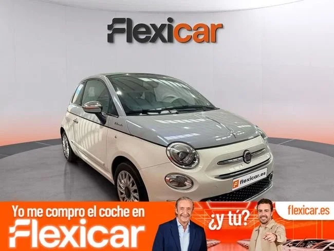 FIAT 500 Cult 1.0 Hybrid 51KW (70 CV)