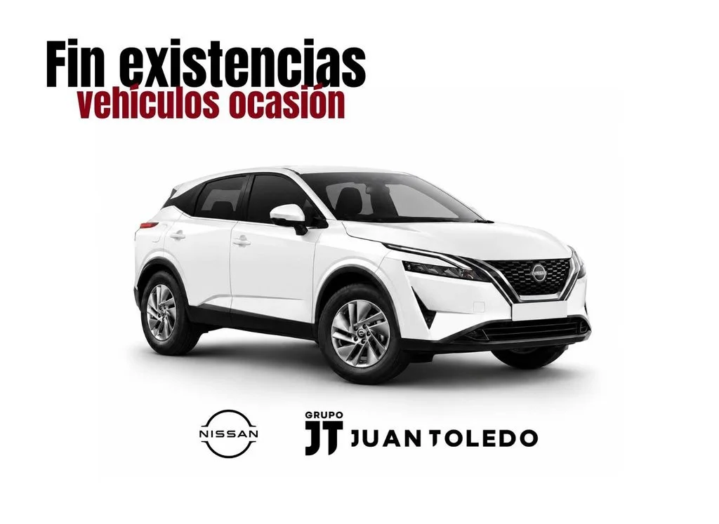 NISSAN Qashqai DIG-T (158CV) mHEV CVT Acenta