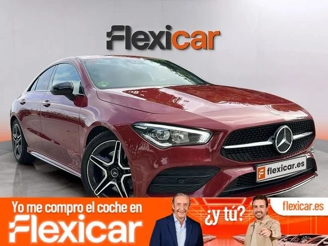 MERCEDES-BENZ Clase CLA CLA 200d