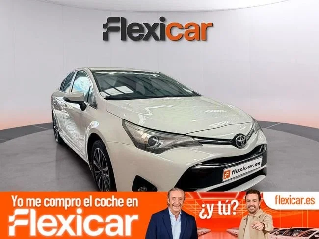 TOYOTA Avensis Avensis 150D Advance