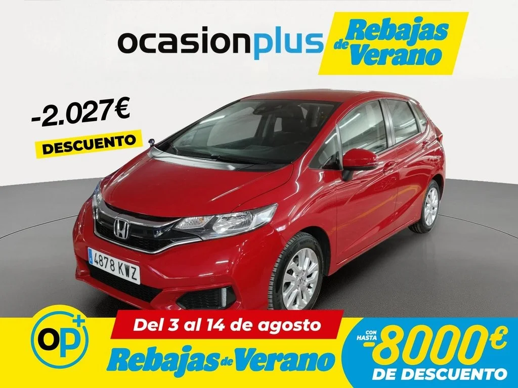 HONDA Jazz Jazz 1.3 i-VTEC Comfort