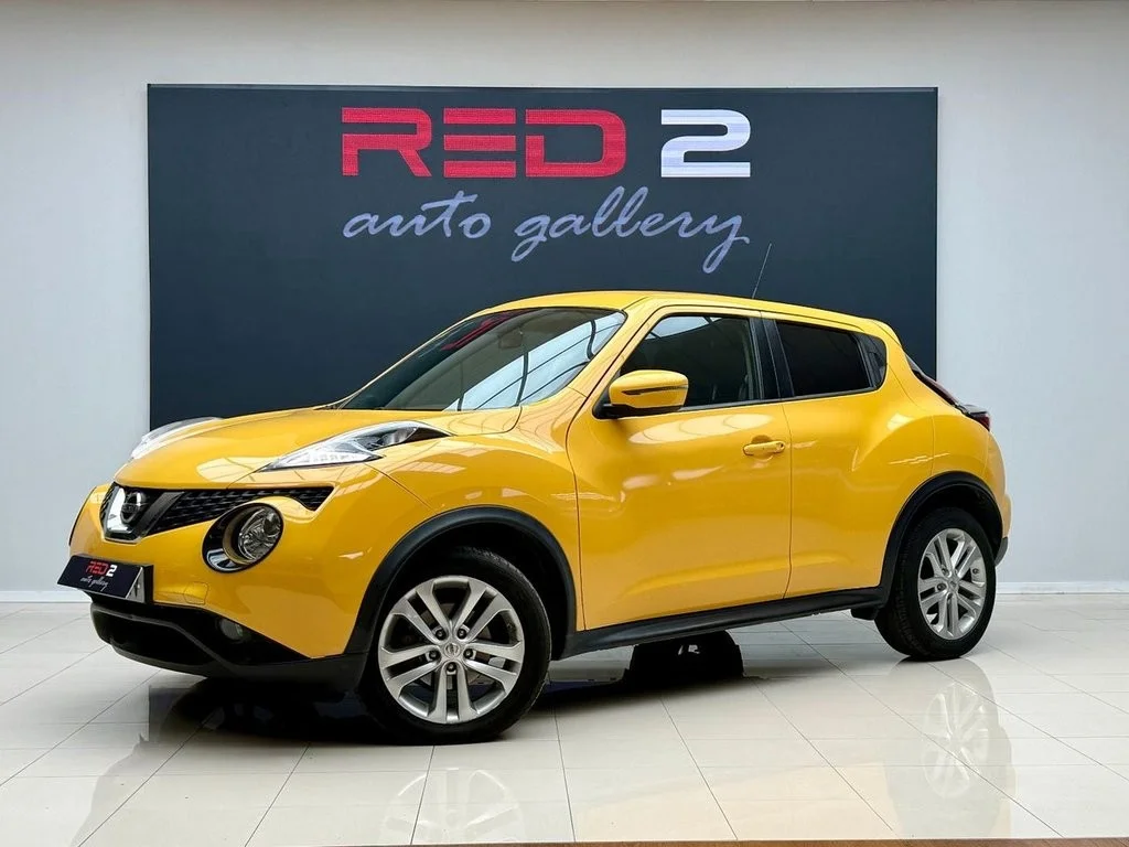 NISSAN Juke Juke 1.2 DIG-T Acenta 4x2 115