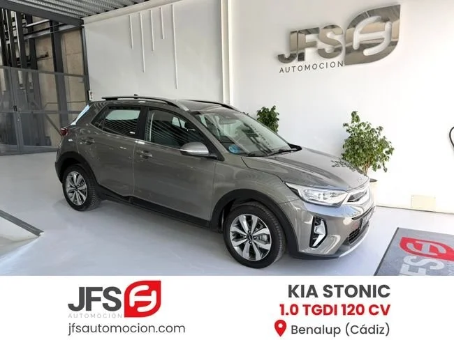 KIA Stonic 1.0 TGDI 120 CV