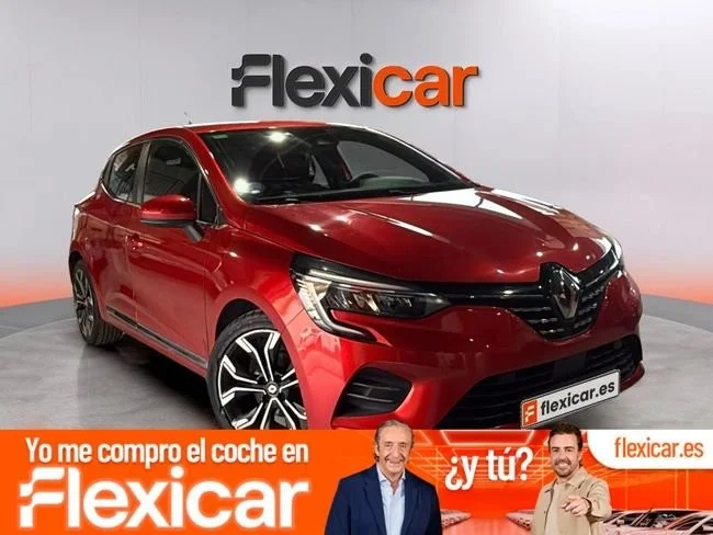 RENAULT Clio Clio TCe GLP Equilibre 74kW