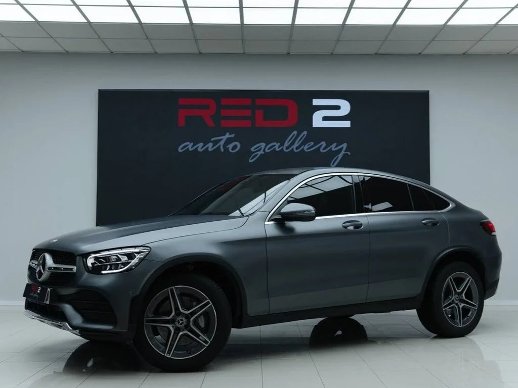 MERCEDES-BENZ Clase GLC GLC 300 de 4MATIC