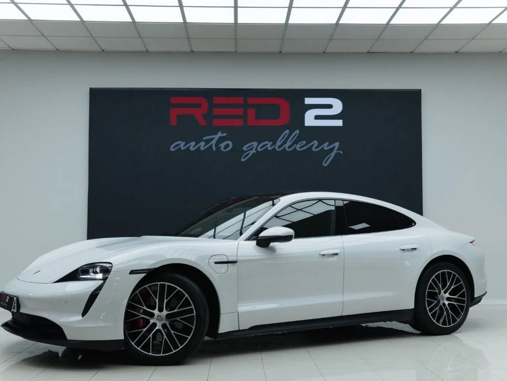 PORSCHE Taycan Taycan 4S