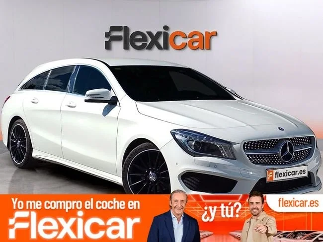 MERCEDES-BENZ Clase CLA CLA 200 d