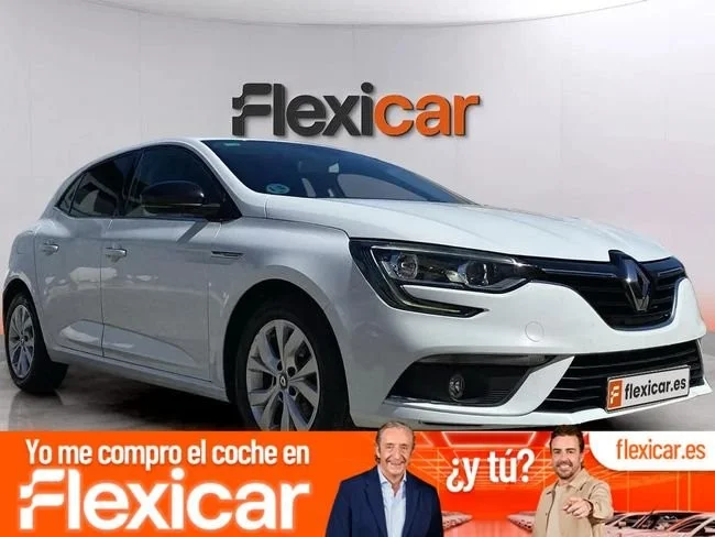 RENAULT Mégane Mégane 1.2 TCe Energy Zen 97kW