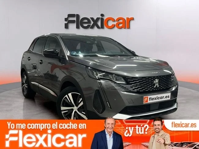PEUGEOT 3008 180 e-EAT8 Allure Pack