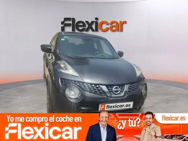 NISSAN Juke G E6D-Temp 83 kW (112 CV) CVT N-CONNECTA - 5 P (2018)