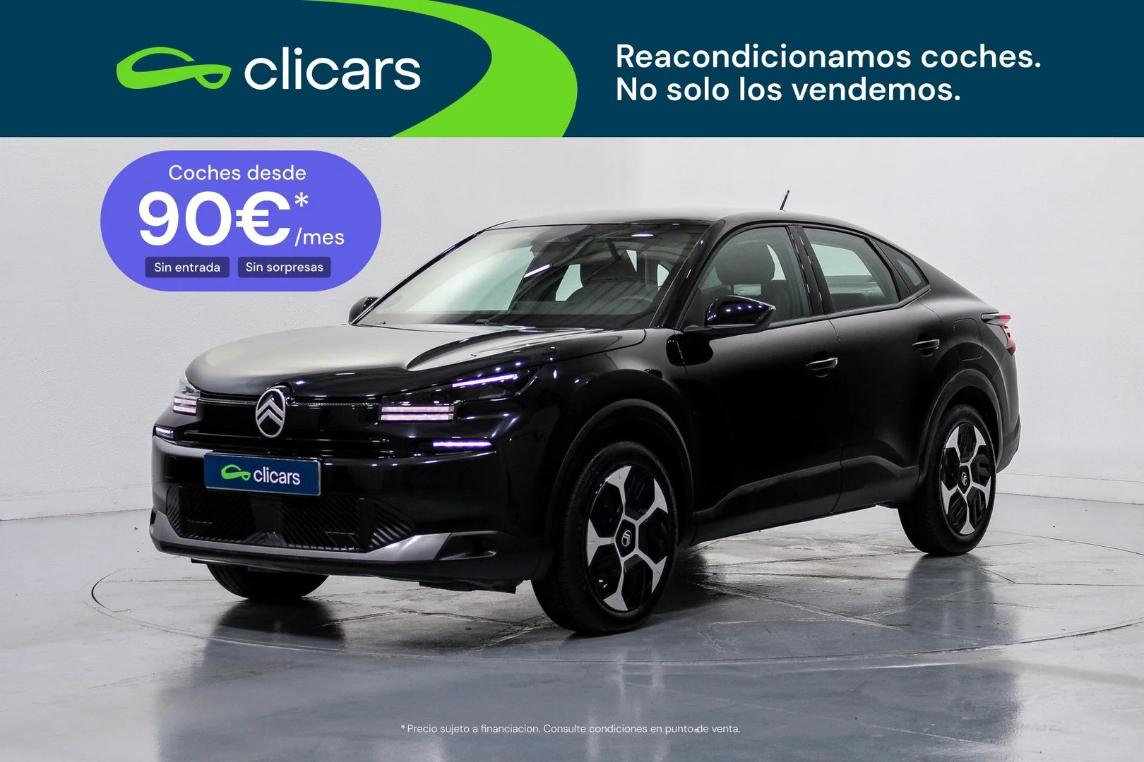 CITROEN C4 X C4 X Hybrid Plus eDSC6 136