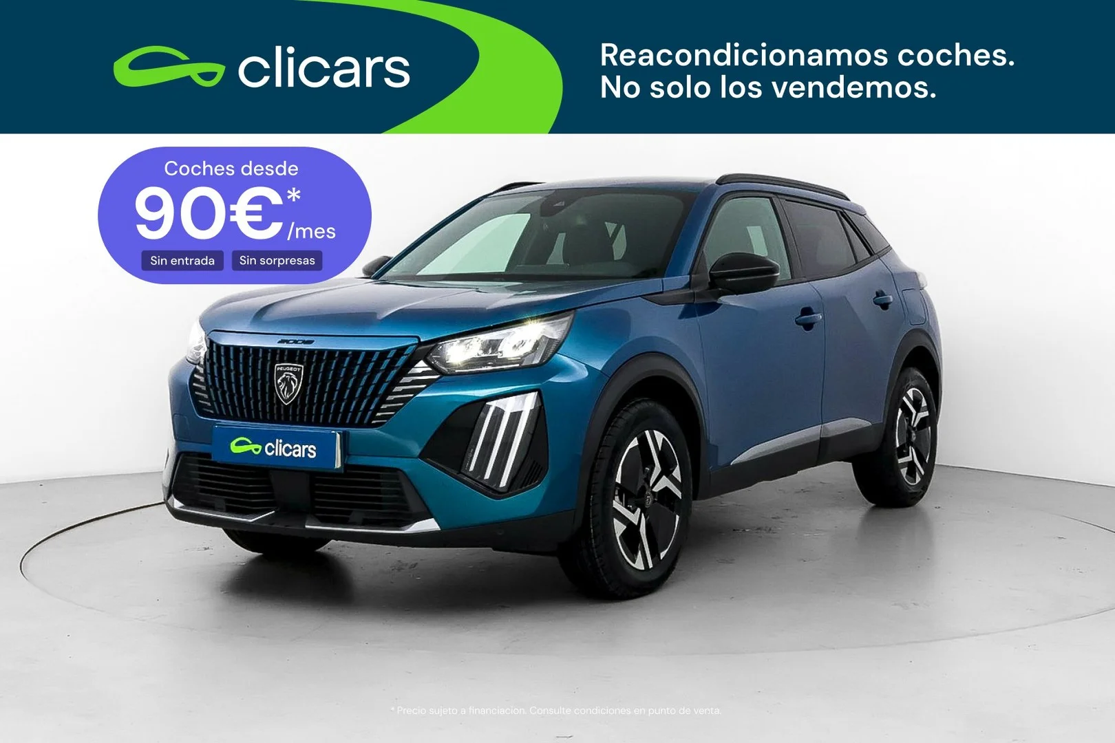 PEUGEOT 2008 2008 Hybrid 136 Allure eDCS6