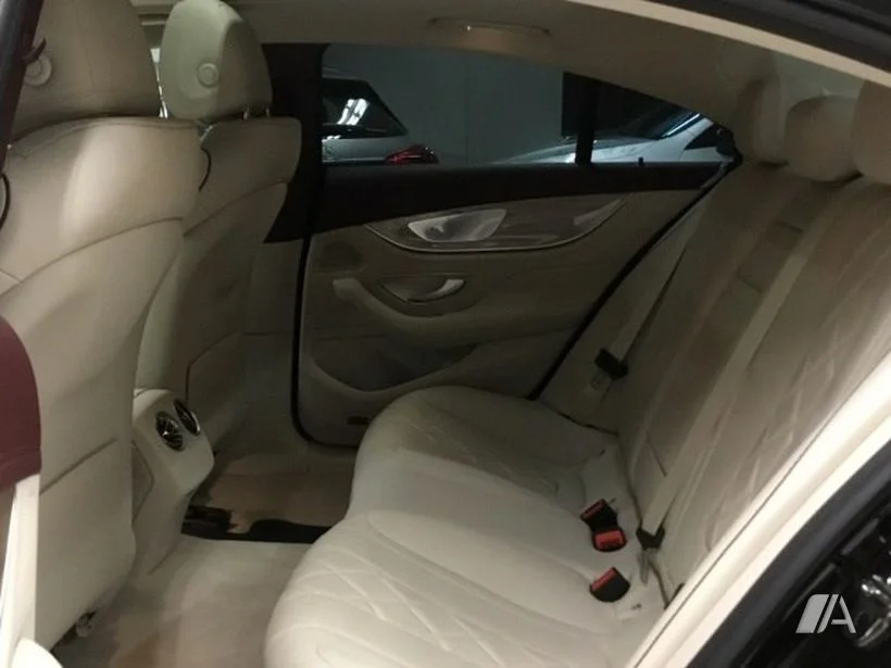 MERCEDES-BENZ Clase CLS CLASE CLS 450 4Matic AMG Line