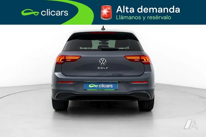 VOLKSWAGEN Golf 1.5 TSI Más 85kW