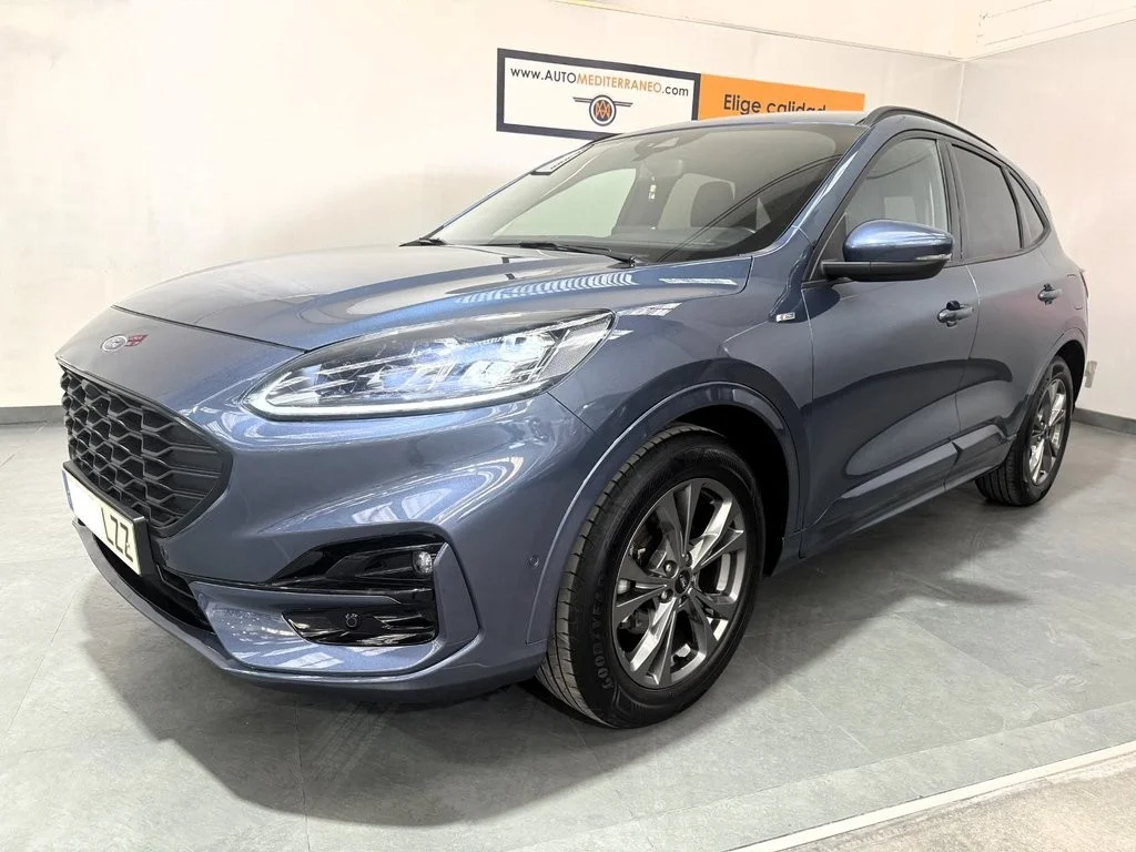 FORD Kuga Kuga 1.5 EcoBlue ST-Line FWD 120 Aut.