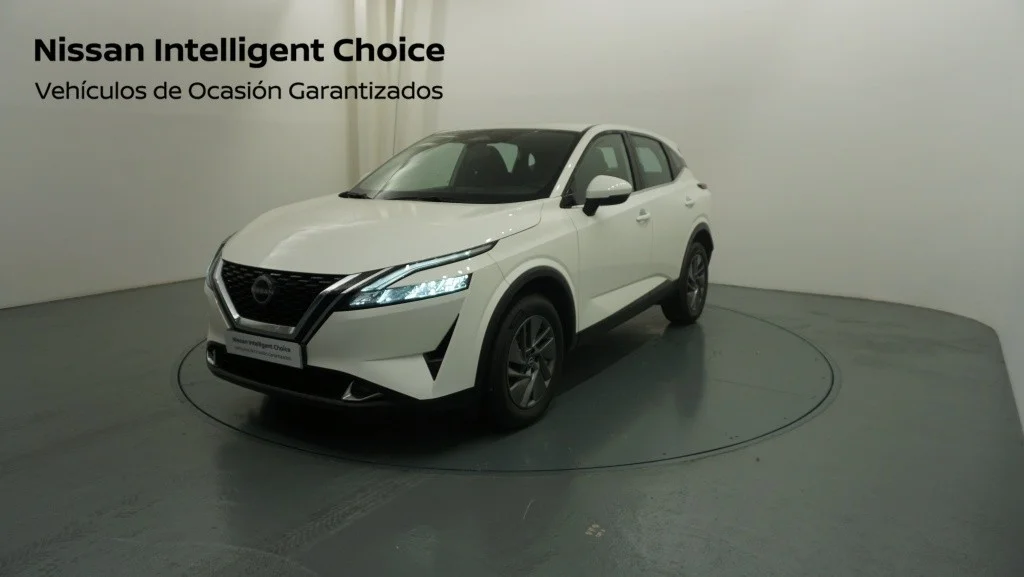 NISSAN Qashqai QASHQAI NUEVO 5P DIG-T E6D 103 KW (140 CV) MHEV 12V 6M/